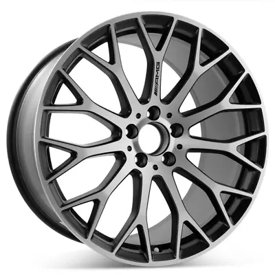 Brand New 20  X 11  Rear Factory OEM Wheel Rim 2020-2023 Mercedes Benz AMG GT • $899.99