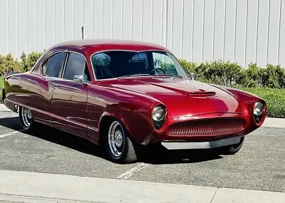 1953 Kaiser Manhattan Coupe  • $19500