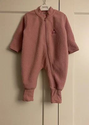 £3 • Buy BONDS Baby Girl Fleece Sleepsuit 0-3 Months