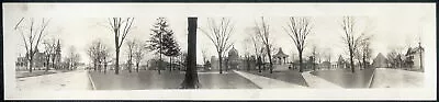 Photo:1909 Panoramic: Diamond ParkMeadvillePennsylvania • $19.99