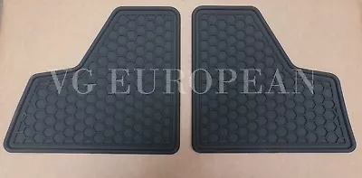 Mercedes-Benz X164 GL Class Genuine All Season Rubber Third Row Floor Mat Set  • $46.83