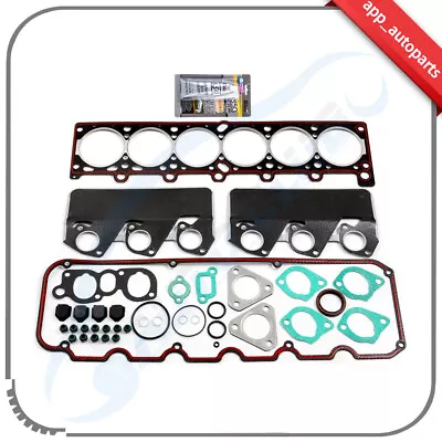 Head Gasket Set Fits 1987-1993 BMW E30 325i M20 325i 325iX 325is 525i 2.5L • $43.42