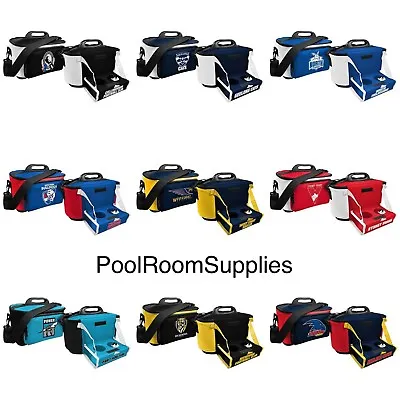 $39.90 • Buy AFL Drink Cooler Ice Box Bag With Drink Tray/table Great Birthday Christmas Gift