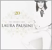 20 Greatest Hits By PausiniLaura | CD | Condition Good • £7.19