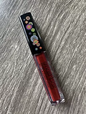 Smashbox Always On Liquid Lipstick - MISS CONDUCT - Travel Size - NWOB NEW • $7.45