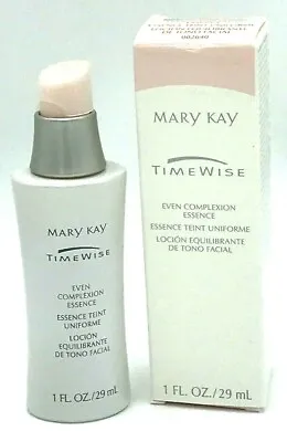 Mary Kay Time Wise Even Complexion Essence Dry To Oily Skin 1 Fl. Oz./29ml • $11.28
