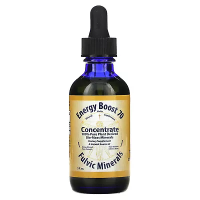 Energy Boost 70 Concentrate 2 Fl Oz • $19.99