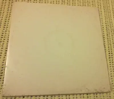 The Beatles White Album 2 X Vinyl Lp Set Original Australian Pressing  Pcso7067 • $245