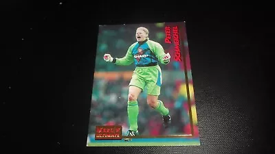 £1 • Buy Merlin Ultimate 1995-9 Peter Schmeichel Manchester United