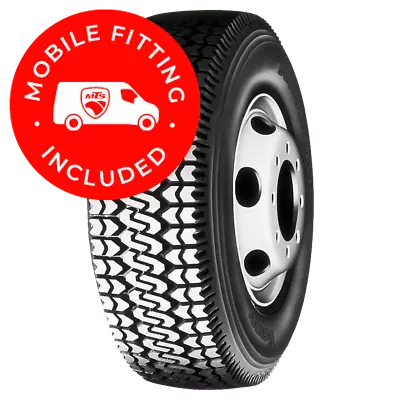 4 Tyres Inc. Delivery & Fitting: Bridgestone: Vsx - 235/85 R16 120n • $2488