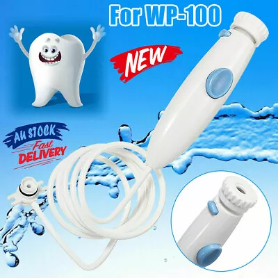 Water Hose Oralcare Handle Replace Parts For Waterpik Ultra WP-100/900 Flosser • $14.98