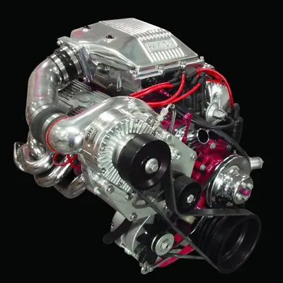 Paxton Mustang SBF 260/289/302 '64-'68 Driver Carbureted NOVI 1200 Supercharger • $5419.99