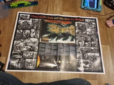 3rd War Of Armagedon Poster - Warhammer 40k • £31.10