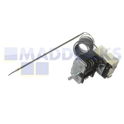 £76.35 • Buy Rangemaster Leisure 110 S344 5723 6082 6171 6268 R/H Oven Thermostat