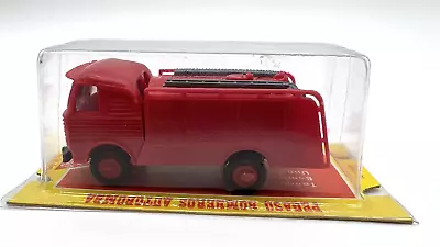 EKO HO Micro-Miniatures 2093 Pegaso Bomberos Autobomba Red Fire Truck • $10.99