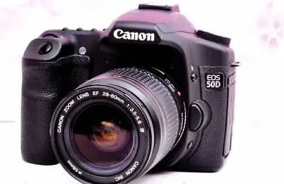 Canon EOS 50D Transfer To Smartphone♪ The Best High-spec Machine♪ • £213.54