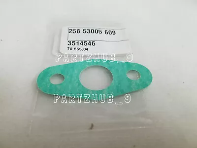 For Volvo V70 C70 C70 V70 1990-2008 Elwis Turbo Oil Return Gasket 31251456 • $9.89