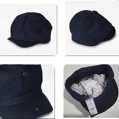 G-star Raw Covery Wool Riv Hat*bnwt*size-one*colour-sartho Blue Heather*last One • £70