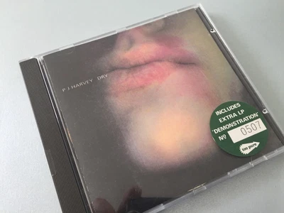 £249.99 • Buy PJ Harvey  Dry  +  Demonstration  VERY RARE Numbered CD, 1st Album + Demos
