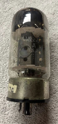$95 • Buy GE - General Electric Vacuum Tube / 6550A / TV7U Very Strong