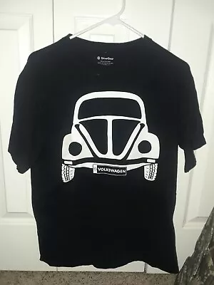 Official Volkswagen VW Driver Gear Slug Bug Beetle Shirt Men's SzMedium • $35