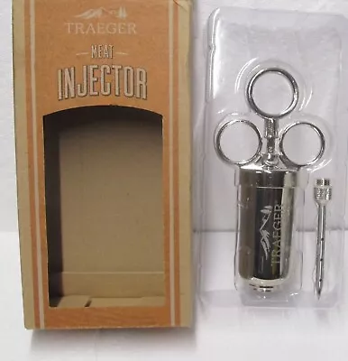 Traeger BAC356 Grill Meat Injector Kit • $21