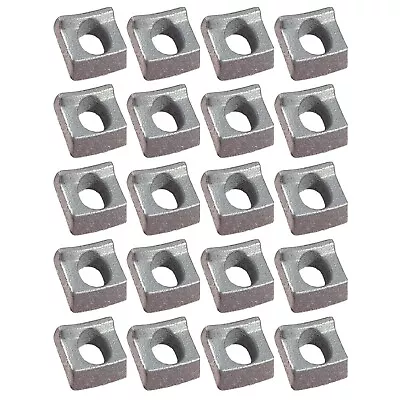 30 Pack Wheel Rim Clamp Wedge For Mobile Home Lowboy Construction Trailer • $62.95