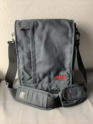 STM Black Alley Shoulder Laptop Messenger Bag  • $17.99