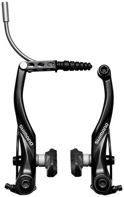 $20.39 • Buy Shimano BR-T4000 V-Brake - Front, Black