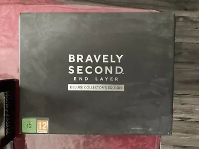 Bravely Second Collectors Edition • £50