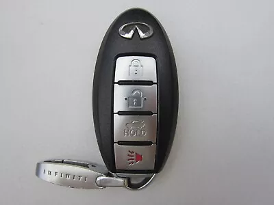 Oem 2005-2007 Infiniti G35 Smart Key Prox Remote Keyless Entry Fob Kbrtn001 • $95.95