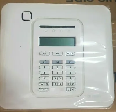 VISONIC  PowerMaster-10 868Mhz  Wireless Security Alarm  (German Language) • $99