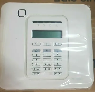 VISONIC  PowerMaster-10 868Mhz  Wireless Security Alarm Kit (Swedish Language) • $165