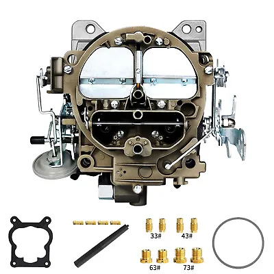 Quadrajet Carburetor 4 Barrel For Chevy GMC 327 350 396 427 454 750CFM • $164.99