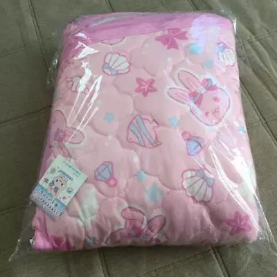 Mother Garden Usamomo Suyasuya Cool Bed Pad L Retro Japan • $109