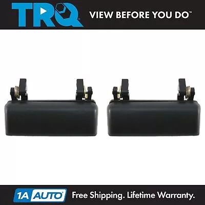 TRQ Exterior Door Handle Set For 93-00 Ford Ranger 94-00 Mazda Pickup • $24.95