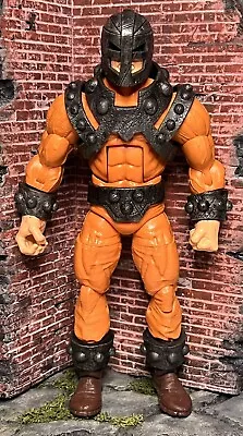 Marvel Legends Bulldozer Wrecking Crew From Ultron BAF Wave Collectible Loose • $24.99
