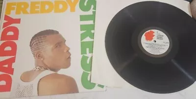 Daddy Freddy – Stress - LP • £3.99
