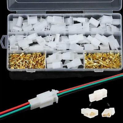 708PCS Motorcycle Car Electrical Auto Wire Connectors Terminal 1-6 Pin Plier UK • £8.39