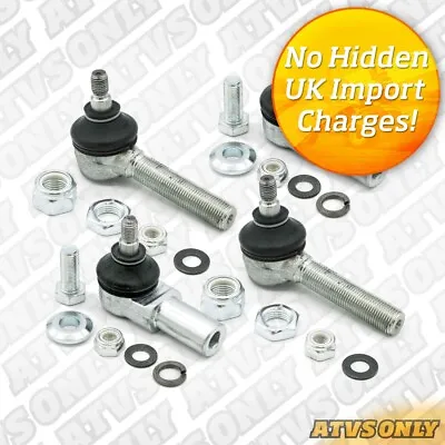 Yfz450r Laeger A-arm Atv Ball Joint Kit Upper & Lower Set Frap Rebuild Yamaha • £159.99