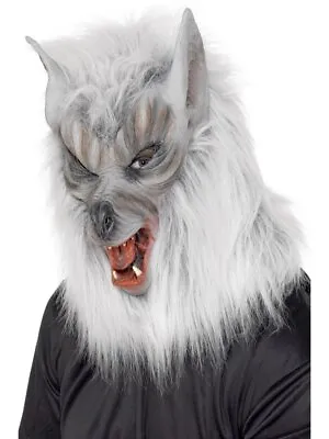 £17.99 • Buy Wolf Mask