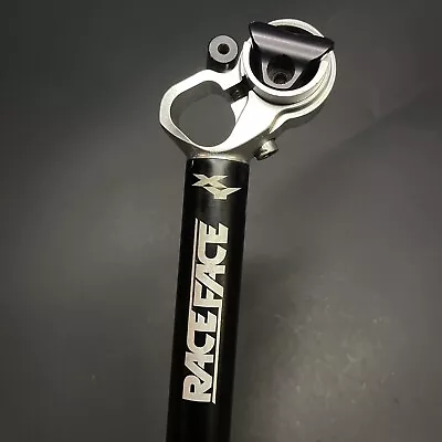 Retro Race Face XY Seatpost 27.2 X 400mm Vintage Mtb Vrc Ibis Yeti • $75