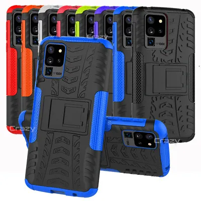 For Samsung Galaxy Note 20 S20 Ultra S20+ Plus Case Shockproof Heavy Duty Cover • $8.99