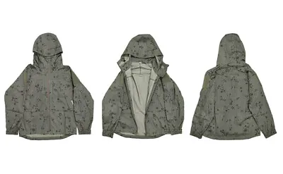 Desert Night Camouflage Mens Tactical Hunting Hooded Jacket Cardigan Zipper Coat • $117.18