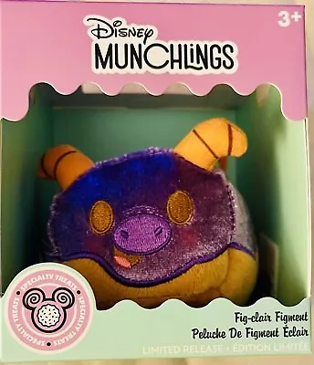 Disney Figment Festival Of The Arts Munchkin MIB • $24