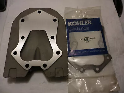 Kohler Cylinder Head Magnum M18 M20 KT17 KT19 KT21 & Gasket 5204120 HP MV18 MV20 • $117.52