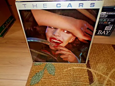 Sealed The Cars Debut Album • $19.99