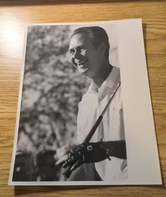 Vintage Photograph Tony Lema 8 X 10 PGA Golf 1963 • $4