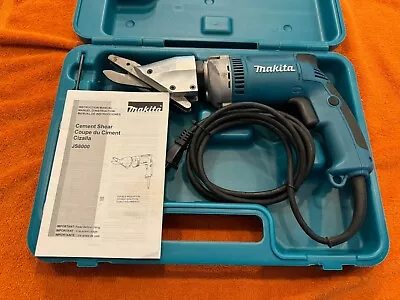 Makita JS8000 Fiber Cement Shears • $280