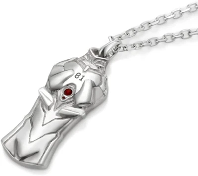 $113.81 • Buy [U-Treasure] Evangelion Goods Necklace EVANGELION Plug Suit